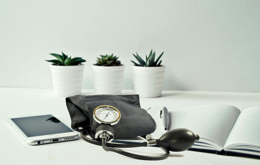 Unlocking the Mystery of Blood Pressure: Natural Solutions for a Healthier Heart