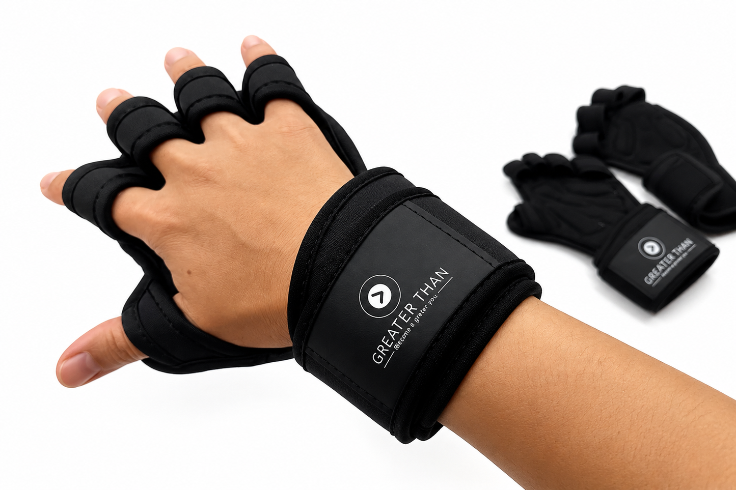 ANKR Magnetic Recovery Glove (Bundle)