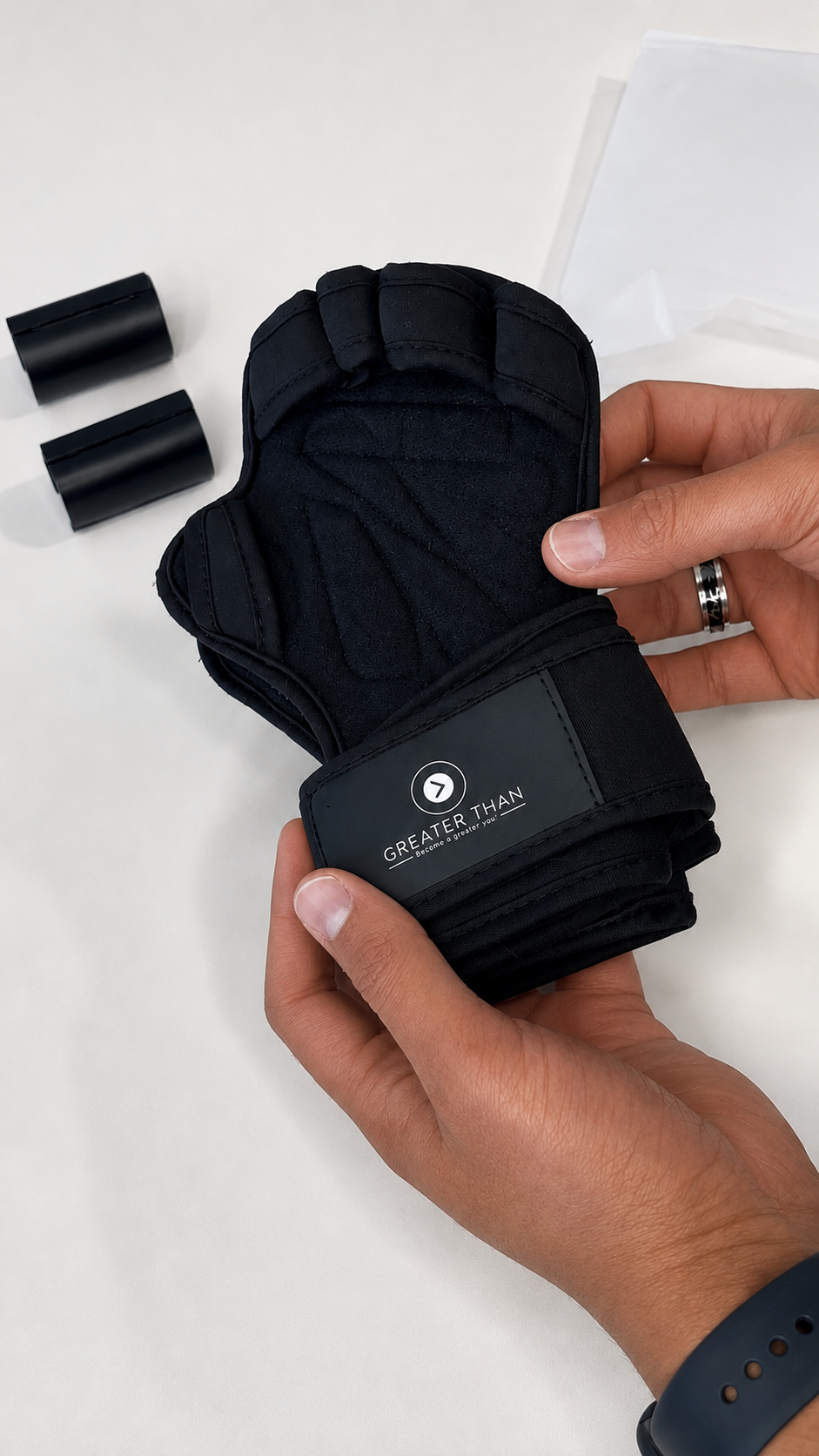 ANKR Magnetic Recovery Glove (Bundle)