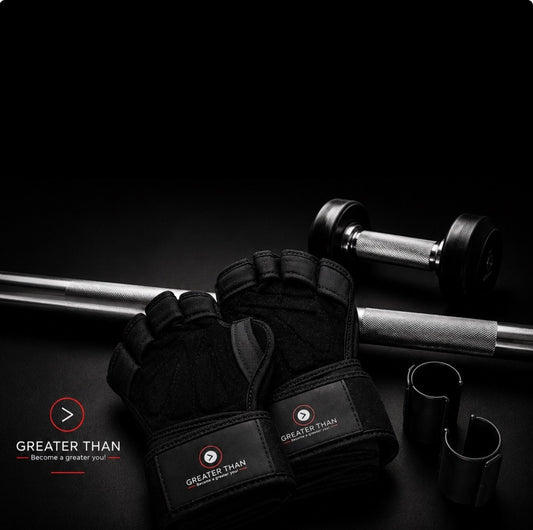 ANKR Magnetic Recovery Glove (Bundle)